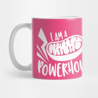 Mitochondria "I am a Powerhouse" Mug